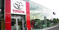 Toyota (Bégica e Luxemburgo)